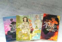 Indonesian Publisher m&c! Teases Yoshitoki Ōima’s “Fumetsu no Anata e” Manga