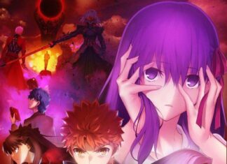 ODEX to Release “Fate/Stay Night: Heaven’s Feel II. lost butterfly” Film in Indonesia