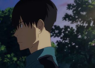 Fall 2018 Anime: Run with the Wind