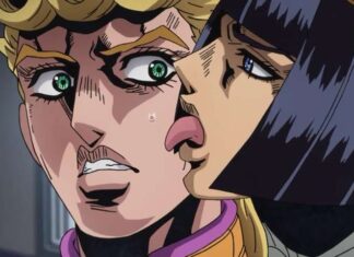 Fall 2018 Anime: Jojo’s Bizarre Adventure: Golden Wind jojo's bizzare adventure: golden wind