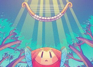 “SHE and the Light Bearer” to be Released in January 2019 on Steam