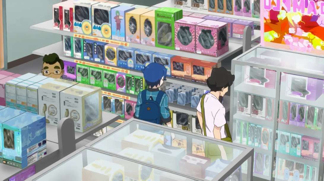 Akihabara shop