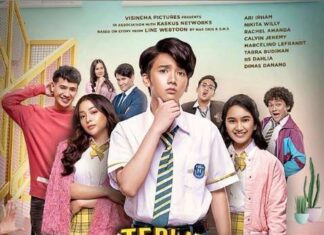 Webtoon-Based “Terlalu Tampan” Feature Film to be Released in January 2019