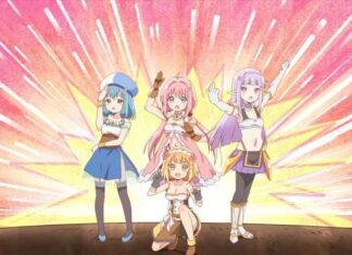Winter 2019 Anime: Endro~!