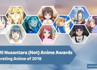 KAORI Nusantara (Not) Anime Awards: Celebrating Anime of 2018
