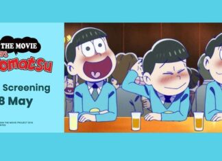 ODEX Indonesia Reveals Date for Fan’s Screening of ” OSOMATSU-San The Movie” in Indonesia
