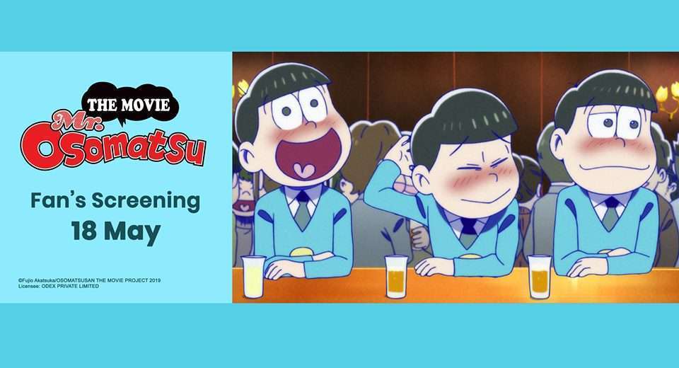 osomatsu