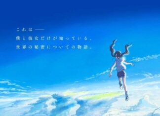 Encore Films Indonesia Teases “Weathering with You” Film