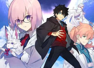 m&c! Teases “Fate/Grand Order -mortalis:stella-“