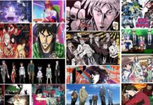 15 Top List – Тhe Best Gambling Anime 15 Top List - Тhe Best Anime Gambling 2019