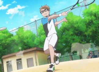Fall 2019 Anime: Hoshiai no Sora