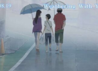 Weathering Everyday Armageddon: Apocalyptic Imagination in “Weathering with You”