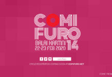 Comic Frontier 14 to be Held in February 2020