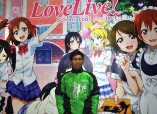 Cool Japan to Invest in Go-Jek to Promote Anime in Indonesia