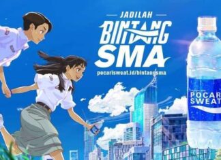 Director of “Pocari Sweat – Bintang SMA” Commercial Yoshitoshi Shinomiya to Attend Pocari Sweat Festival Jakarta