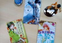 Elex Media to Release of “Tonikaku Cawaii”, “The Grim Reaper and the Argent Cavalier”, and “The Pharmacist’s Monologue” Manga