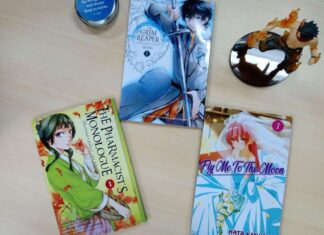 Elex Media to Release of “Tonikaku Cawaii”, “The Grim Reaper and the Argent Cavalier”, and “The Pharmacist’s Monologue” Manga