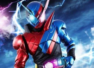 RTV To Air Kamen Rider Build in February 2020