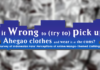 Is It Wrong to (Try to) Pick Up and Wear Ahegao Clothes at Cons? Survey of Indonesian Fans’ Perceptions of Anime/Manga-Themed Clothing