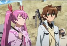 Tragic Anime Couples