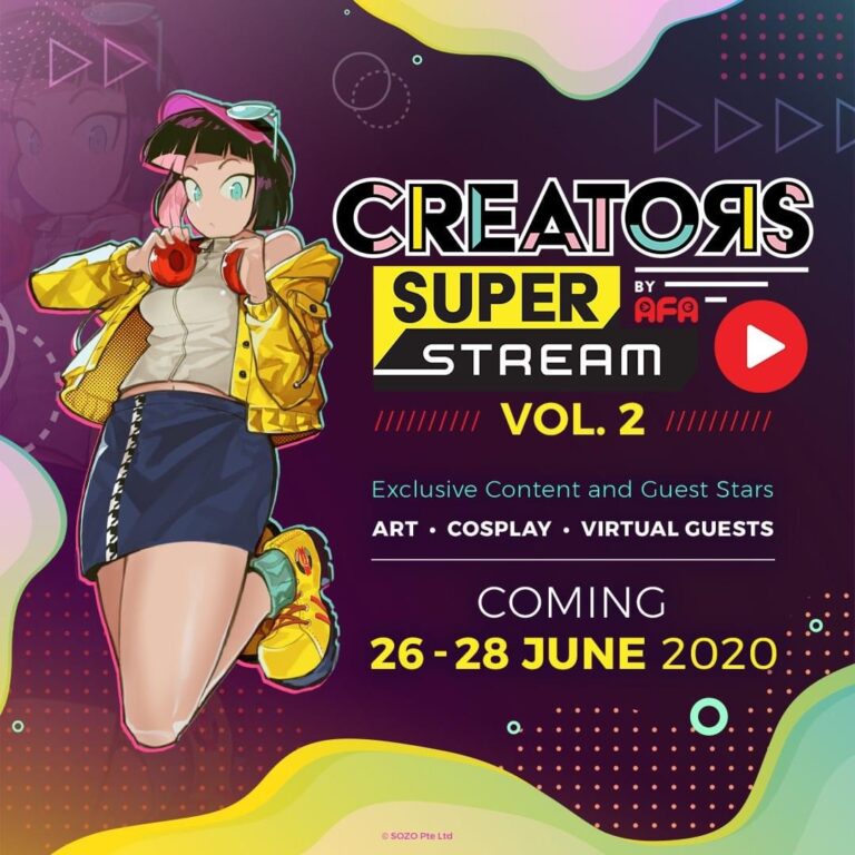 Creator Super Stream