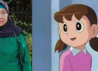 Shizuka Dub Actress Prabawati Sukarta Passes Away at 64