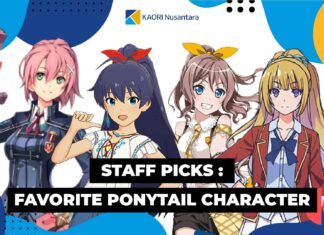 Staff Picks: Favorite Ponytail Characters