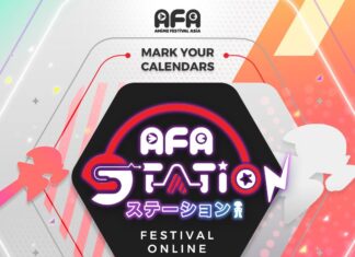 More exciting Contents Unveiled for AFA STATION Festival Online Week!