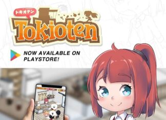 RAIT Games Releases Cafe Simulation Game “Tokioten”