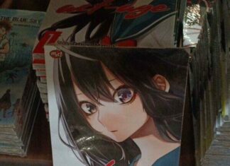 m&c! Ceases Publication of “act-age” Manga