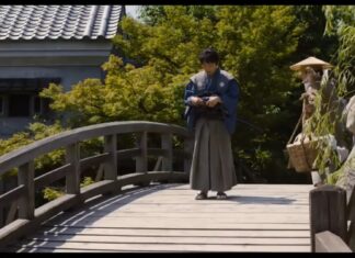 “Samurai Shifters” Film Review: Today a Reader, Tomorrow a Leader