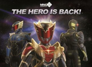 RCTI Airs “BIMA S” Animated Series