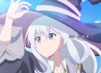 Fall 2020 Anime: Wandering Witch: The Journey of Elaina