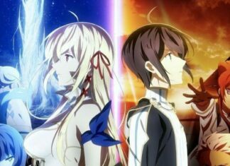 Fall Anime 2020: Our Last Crusade or the Rise of a New World