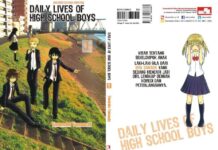 Elex Media to Release “The Daily Lives of High School Boys” Manga in Indonesia