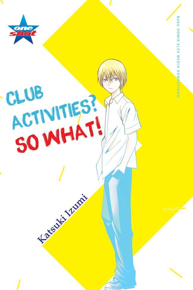Club Activities Cover Elex Media