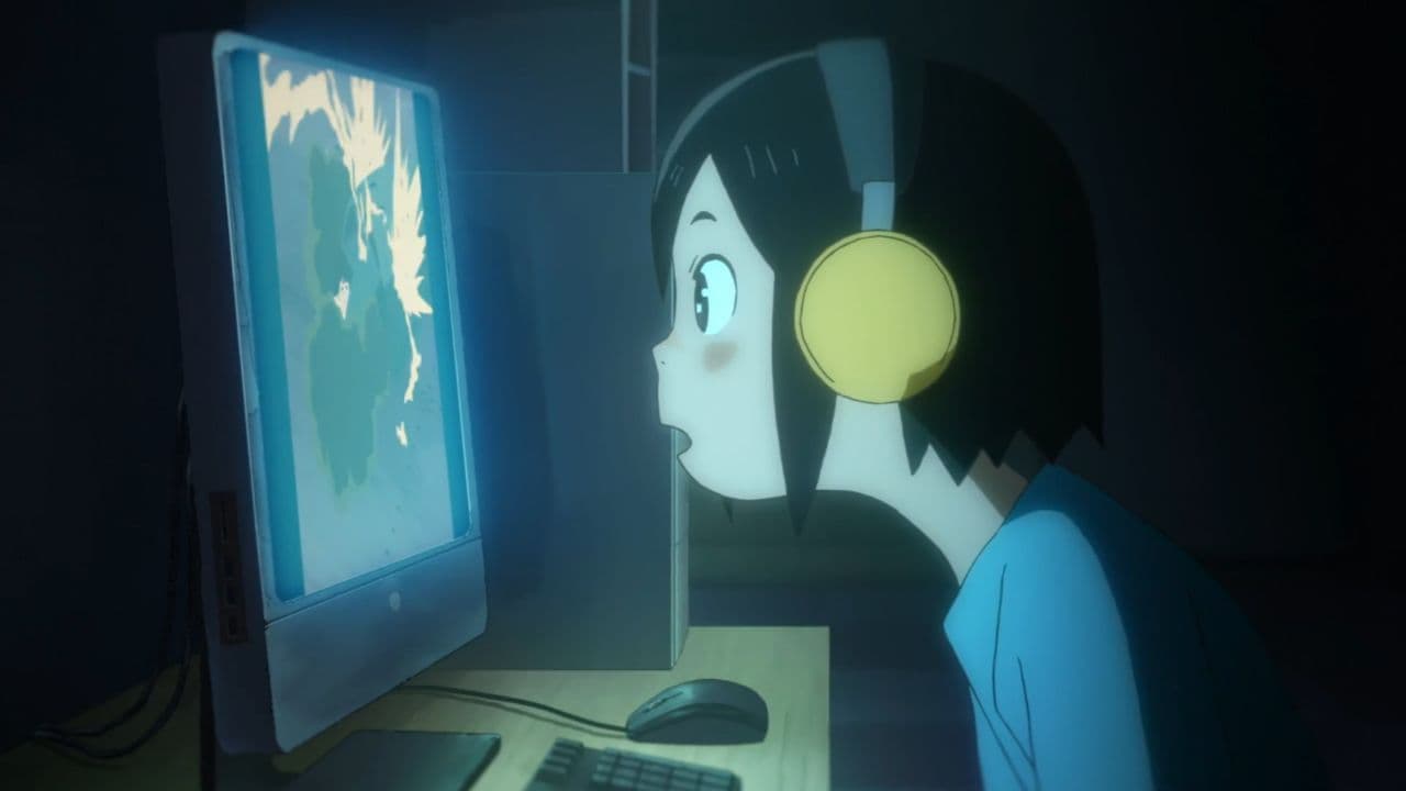 Eizouken Life Changing Anime