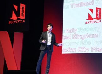 Roundtable Interview: Netflix Anime Festival 2020