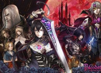 Bloodstained: Ritual of the Night – Out Now for iOS and Android