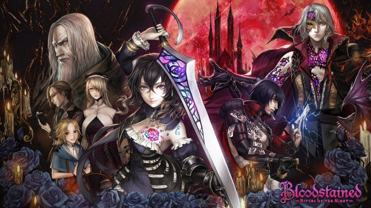 Bloodstained header