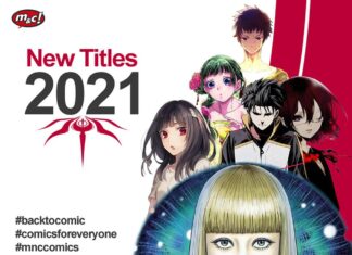 m&c! Reveals Slate of 2021 Planned New Manga Releases