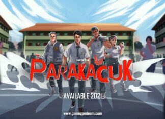 Gamecom Team to Release “Parakacuk” in 2021 Gamecom Team Parakacuk