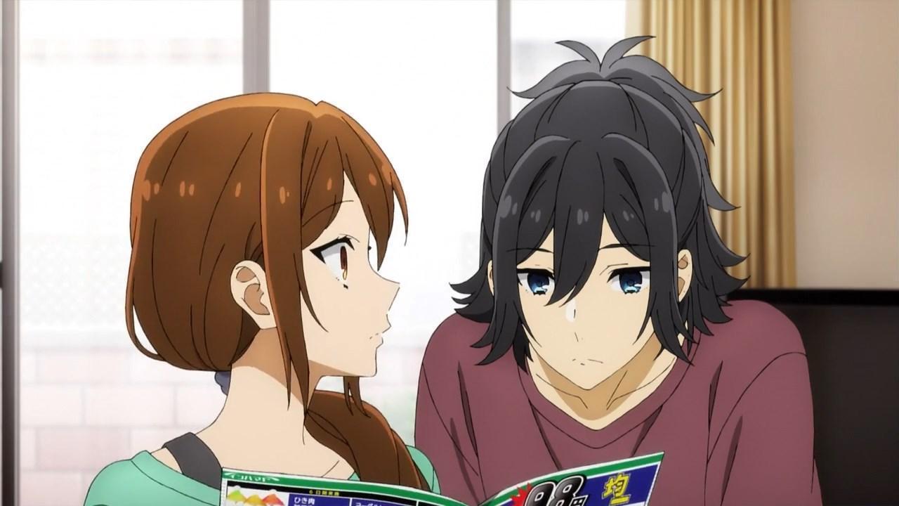 Horimiya 3