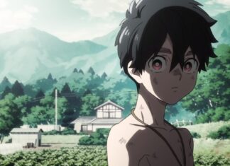 Winter 2021 Anime: Kemono Jihen