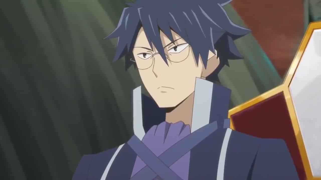Log Horizon Destruction of Round Table (1)