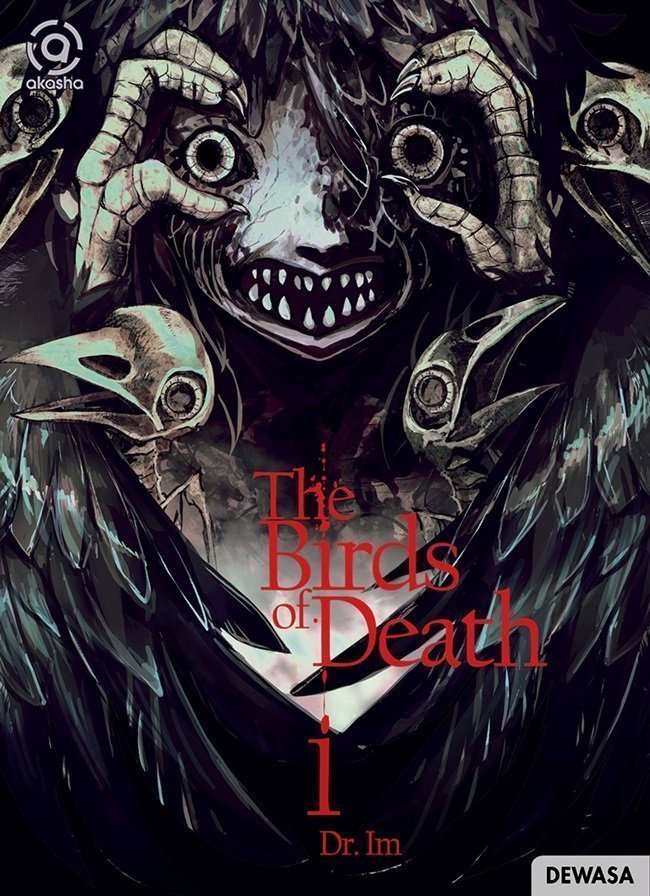 Akasha THE BIRDS OF DEATH 01