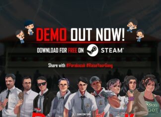 Gamecom Team Releases the Demo of “Parakacuk” on Steam