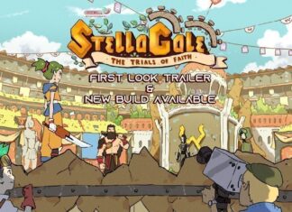 Extra Life Entertainment Releases the Demo for “StellaGate: The Trials of Faith”