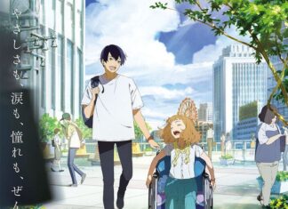 “Josee, the Tiger and the Fish” Anime Film to be Released in Indonesia Josee, the Tiger and the Fish