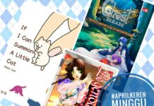 Elex Media to Publish “If I Can Summon a Little Cat” in Indonesia